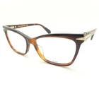 Rag & Bone Rnb 3021 086 Havana 51MM New Authentic Eyeglass Frame. Price: $79.95.