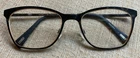 Kliik Denmark Eyeglasses 548 520 52-17-130 Full Metal Multicolored Brown Frame Pre-owned. Price: $29.95.