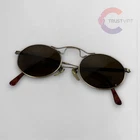 Matsuda Nicole 2602 Vintage SUNGLASSES50 20-130 Gold Frame Pre-owned. Price: $249.99.