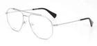 John Varvatos VJV195 586N Gunmetal Authentic New 56MM Men. Price: $79.95.