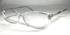 Dkny DK5006 000 Eyeglasses Frame 5006, Clear, Size: 51-15-135 New. Price: $49.98.