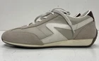 Rag & Bone Retro Runner Beige Suede Leather Sneakers Women's Size 36 Pre-owned. Price: $29.99.