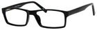 Men's Eyeglasses Frame Enhance EN3904 Size 54-17-145 Black New. Price: $39.96.