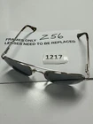 Kirkland Signature Eyeglass Frames Evan 1475090 53 20 137 Gold Pre-owned. Price: $27.99.