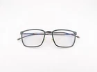 Morel Eyeglasses Frames Only, 30069L GG12, 55-19-150, Green/gray Pre-owned. Price: $59.99.