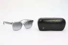Brunello Cucinelli BC40105 1003A 56/16 145 Sunglasses Grey Pre-owned. Price: $449.99.