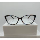 Alain Mikli A03082 013 Red Havana Blue Womens Butterfly Eyeglass Frame 54-15-140 New. Price: $299.99.