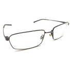 Nike Flexon 4193 205 Black Metal Rectangle Eyeglasses Frames 55-18 145 Women Pre-owned. Price: $104.99.