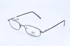 Via Roma VR559 Gun Browline Women Full Rim 50-19-140 Eyeglasses Frames. Price: $24.95.