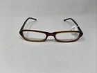 Success Xpl Eyewear Jolin Brown 49/17/140 Flex Hinge Eyeglasses M01 New. Price: $42.50.