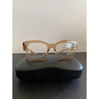 Ray-ban Jorge Eyeglasses Frame Rb 7681V 8353 Clear Light Brown New. Price: $114.95.