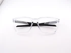 *new* Oakley Eyeglasses, Frames Only, Exchange OX8055-0356, 56-17-136, Thailand. Price: $229.99.