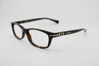 Coach Hc 6054 Elise 5001 Dark Tortoise Authentic Frames Eyeglasses 52-16 K1 New. Price: $80.00.