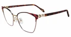 Just Cavalli VJC072 0492 Sh.light Gold Authentic New 55MM. Price: $200.00.