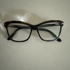 Tom Ford Brown Tortoise Eyeglasses Frames Tf 5619 Pre-owned. Price: $54.90.