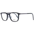 Ermenegildo Zegna Eyeglasses EZ5251-H 001 Black Square Titanium Frames 53MM New. Price: $214.92.