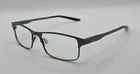 Nike Eyeglasses Frames 8046 071 Gunmetal Gray 54-16-140 No Lenses New. Price: $38.40.