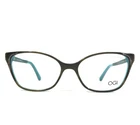 Ogi Eyeglasses Frames Evolution 9221/1982 Teal Coffee Blue Brown 53-16-140 New. Price: $49.99.