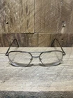 Peachtree By Capri PT45 Eyeglasses Frame Gunmetal 55/17/140 Flex Hinge U508 Pre-owned. Price: $26.95.