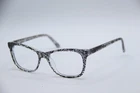 Bebe BB5213 011 Jet Lace Black Clear Authentic Eyeglasses 52-16 New. Price: $49.30.