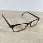 Oliver Peoples OV5001 1001 Zuko 8108 Eyeglasses Tortoise 52-19-145 Frames Only Pre-owned. Price: $63.71.
