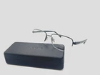 Flexon Eyeglasses Frame Optical Autoflex A116 033 Gunmetal 56-18-150MM New. Price: $49.99.