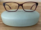 Tous VTO810K Purple Eyeglasses Frames Cute Icons Bird Heart 54-16-140 COL.0W48 Pre-owned. Price: $24.00.