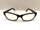Guess Eyeglasses 2295 Blk Designer Frames Only Black 53-17-140 Pre-owned. Price: $13.18.