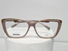 Missoni 0166/G Q1Z Pink Eyeglasses 54-14 Brand New. Price: $56.00.