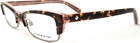 Kate Spade Rectangular Tortoise Blush Eyeglasses Demo Lens- Joetta 0FK2 New. Price: $35.10.