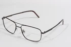 Maui Jim Eyeglasses MJO2130-82M Matte Dark Brown 55 17-145 New. Price: $129.00.