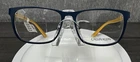 Calvin Klein Ck 19302 Satin Navy Eyeglass Frames 54-15-140 New. Price: $19.99.