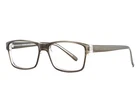 Success SS-73 Unisex Plastic Eyeglasses 54-17-140 Grey With Soft Case New. Price: $24.95.
