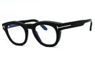 Tom Ford FT5873-B 001 Eyeglasses Black Frame 49MM New. Price: $199.99.