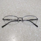 Chanel 2108-B C.101 Black Eyeglasses Frames 51 17-135 Pre-owned. Price: $39.99.