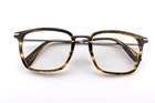Brioni Eyeglasses, Frames Only, Made In Italy, BR0037S 004, 51-19-145, Tortoise Pre-owned. Price: $249.99.