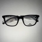 Lacoste Eyeglasses L2848 Black Frame 53 18-145 New. Price: $70.00.