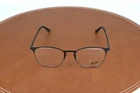 Ray-ban RB6375 2944 Black Round Eyeglasses Frames 53-18-145 New. Price: $174.95.