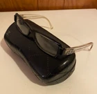 Authentic Chanel 3064-B C.769 Translucent 51 17 135 Black Frames Glasses Italy Pre-owned. Price: $119.99.