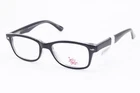 New Jelly Bean Jb 160 Black Crystal Authentic Designer Eyeglasses 46-16. Price: $35.00.