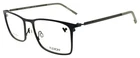 Flexon E1144 405 Men's Eyeglasses Matte Blue / Silver 54-18-145 Titanium New. Price: $62.91.