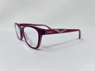Vogue Eyeglasses 5056 2410 Frames 53 17 140 Flex Hinges Pre-owned. Price: $50.00.