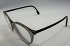 Burberry Frames Only Eyeglasses 2318 3855 Clear Gray 51-18-140 Pre-owned. Price: $48.88.
