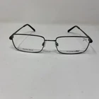 Titanflex Eyewear M1018 Dark Gunmetal 54-18-140 B:32 Eyeglasses 177O New. Price: $68.00.