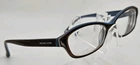 Michael Kors Womens Eyeglasses 52-16-135 Brown Blue 235 Frames Only Mk E6 Pre-owned. Price: $24.99.