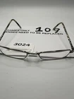 Versus Eyeglasses Frame Mod. VR7036 1001 49 18 135 Full Rim Marble Swirl Pre-owned. Price: $24.79.