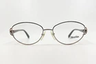 Sferoflex 2568 467 Eyeglasses Frames Womens Silver Full Rim 54-16-135 15619 Pre-owned. Price: $34.99.