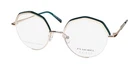 New Morel Koali 20116K Eyeglasses Half-rim Metal & Plastic 49-18-135 France Gold. Price: $42.46.