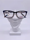 Candie's CA0158 Authentic Designer Eyeglasses Frame 52-17-140 Brown 050 5217 Pre-owned. Price: $55.79.