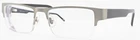 Ottoto Wexford 31-H10071 Silver/black Authentic Eyeglasses Frames 54-19-145 New. Price: $25.60.